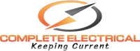 Complete Electrical Logo Complete Electrical Logo