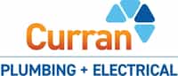 Curran Plumbing and Electrical Logo Curran Plumbing and Electrical Logo