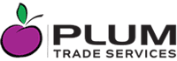 Plum Trade Services Logo Plum Trade Services Logo