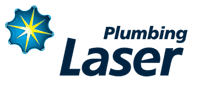 Plumbing Laser Logo