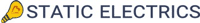 Static Electrics Logo Static Electrics Logo