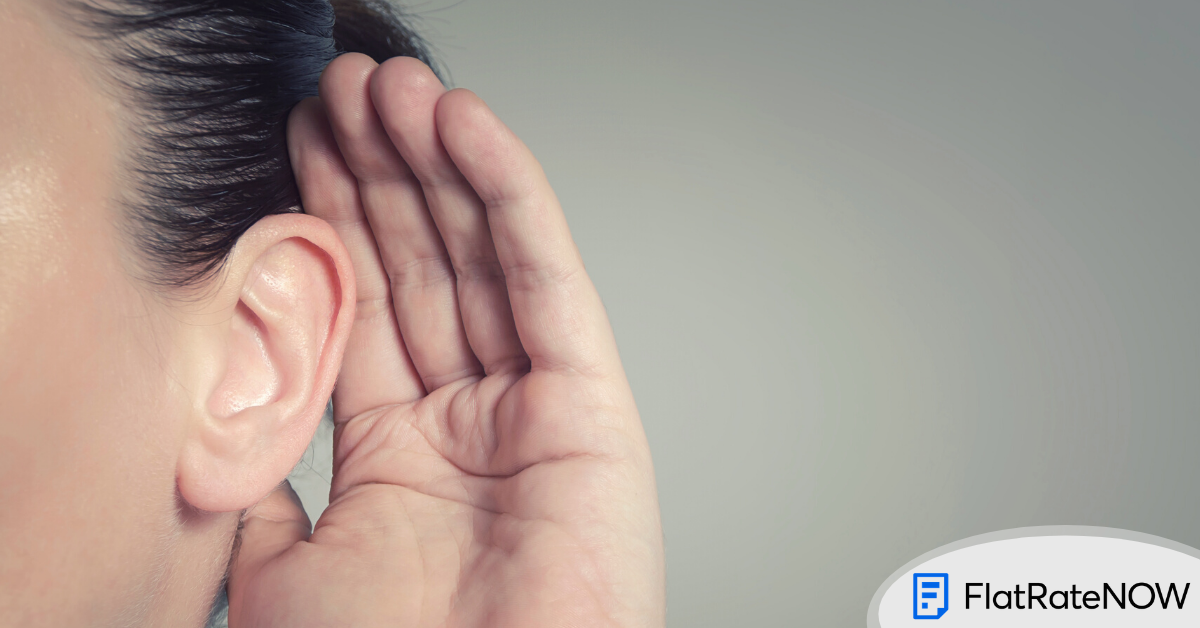 Tip - listening