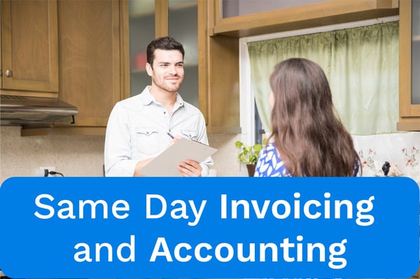 same day invoicing and accounting image
