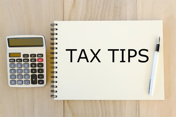 tax tips