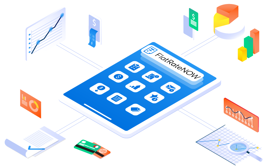 FlatRateNOW - Quoting, Invoicing, Pricing, Payment – All In One FlatRateNOW - Quoting, Invoicing, Pricing, Payment – All In One